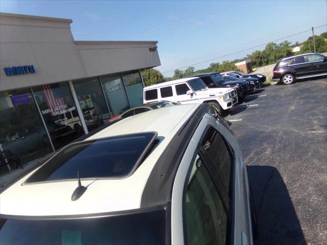 2007 Buick Rendezvous CXL
