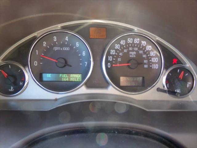 2007 Buick Rendezvous CXL