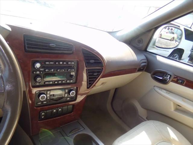 2007 Buick Rendezvous CXL