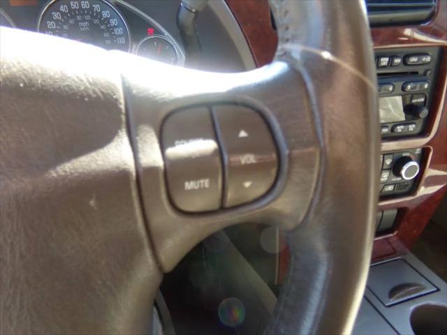 2007 Buick Rendezvous CXL