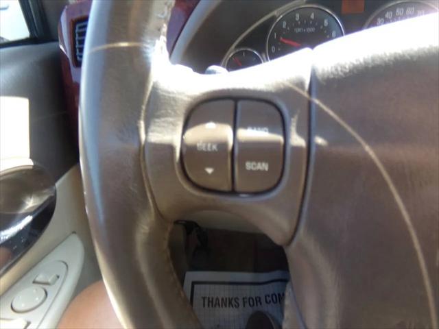 2007 Buick Rendezvous CXL