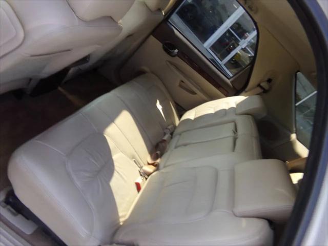 2007 Buick Rendezvous CXL