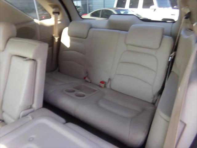 2007 Buick Rendezvous CXL