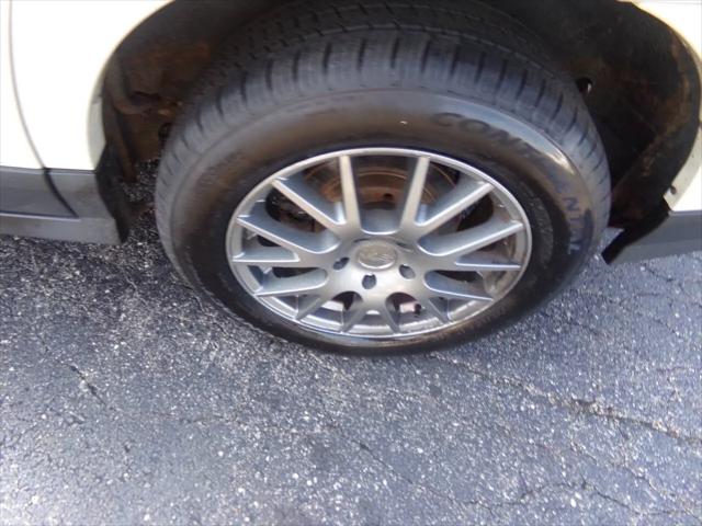 2007 Buick Rendezvous CXL