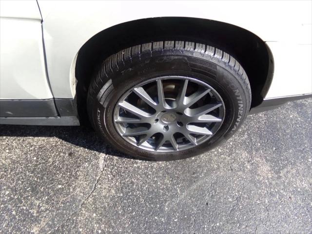 2007 Buick Rendezvous CXL