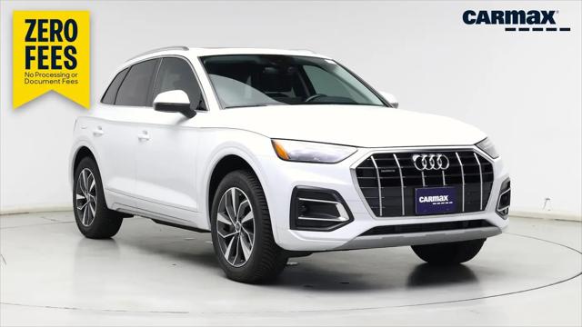 2021 Audi Q5 Premium 45 TFSI quattro S tronic for sale in Madison, WI