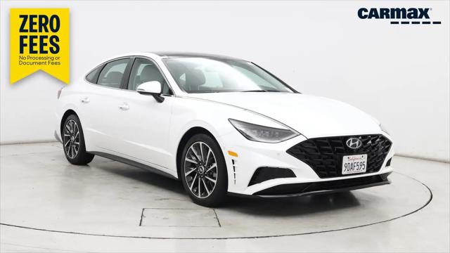 2023 Hyundai Sonata Limited for sale in Stockton, CA