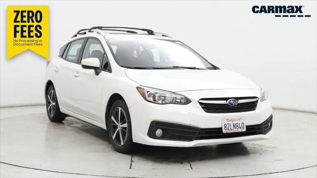 2022 Subaru Impreza Premium 5-Door for sale in Stockton, CA