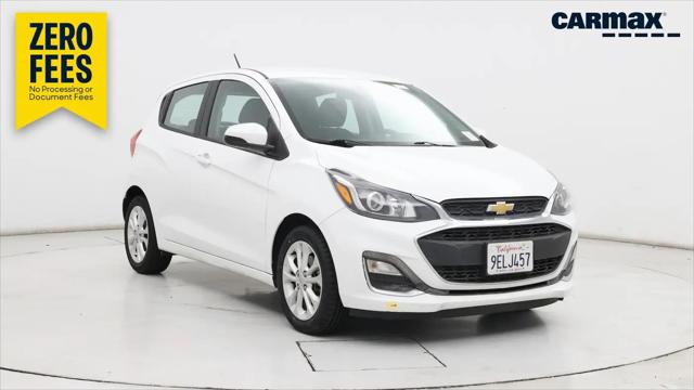 2021 Chevrolet Spark FWD 1LT Automatic for sale in Stockton, CA