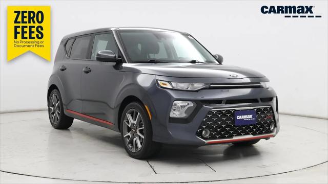 2021 Kia Soul GT-Line for sale in Stockton, CA