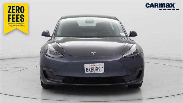 2021 Tesla Model 3 Long Range Dual Motor All-Wheel Drive