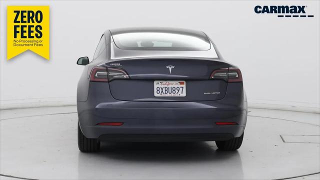 2021 Tesla Model 3 Long Range Dual Motor All-Wheel Drive