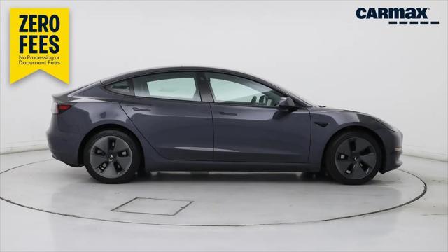 2021 Tesla Model 3 Long Range Dual Motor All-Wheel Drive