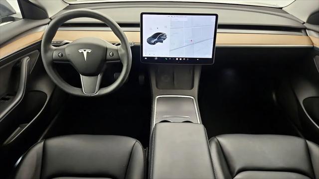 2021 Tesla Model 3 Long Range Dual Motor All-Wheel Drive