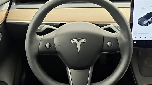 2021 Tesla Model 3 Long Range Dual Motor All-Wheel Drive