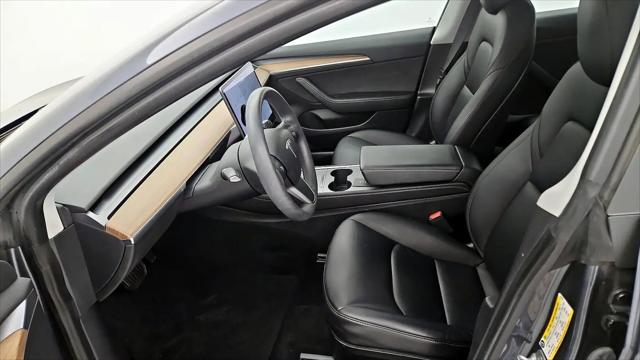 2021 Tesla Model 3 Long Range Dual Motor All-Wheel Drive