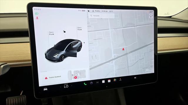 2021 Tesla Model 3 Long Range Dual Motor All-Wheel Drive