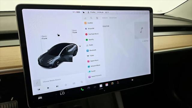 2021 Tesla Model 3 Long Range Dual Motor All-Wheel Drive