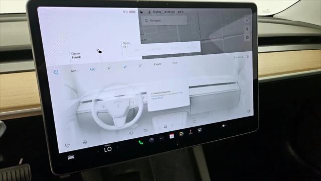 2021 Tesla Model 3 Long Range Dual Motor All-Wheel Drive
