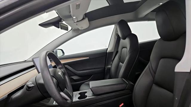2021 Tesla Model 3 Long Range Dual Motor All-Wheel Drive