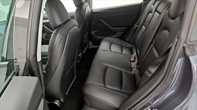 2021 Tesla Model 3 Long Range Dual Motor All-Wheel Drive
