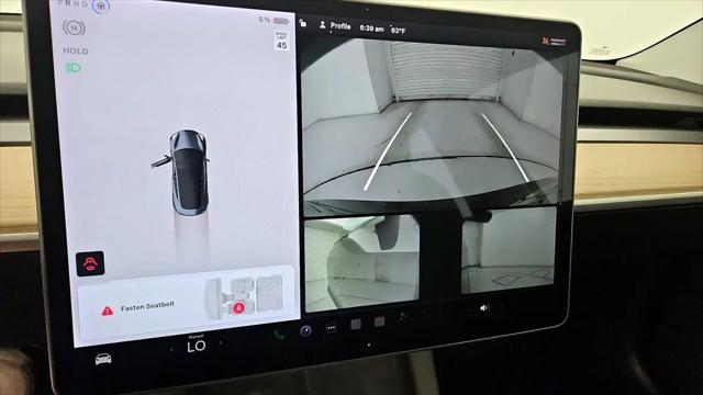 2021 Tesla Model 3 Long Range Dual Motor All-Wheel Drive