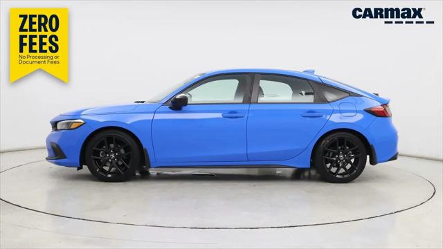 2024 Honda Civic Sport for sale in Stockton, CA