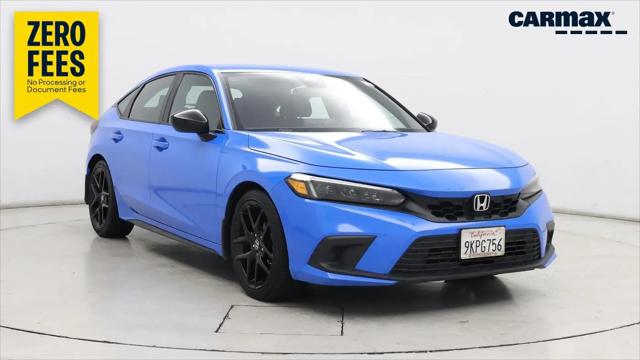 2024 Honda Civic Sport for sale in Stockton, CA