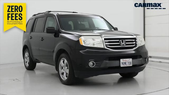 2014 Honda Pilot EX-L for sale in Stockton, CA