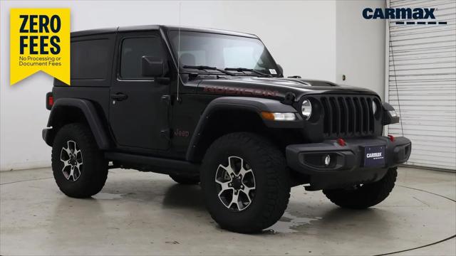 2022 Jeep Wrangler Rubicon 4x4 for sale in South Portland, ME