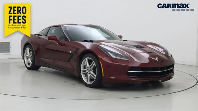 2017 Chevrolet Corvette Stingray for sale in Covington, LA