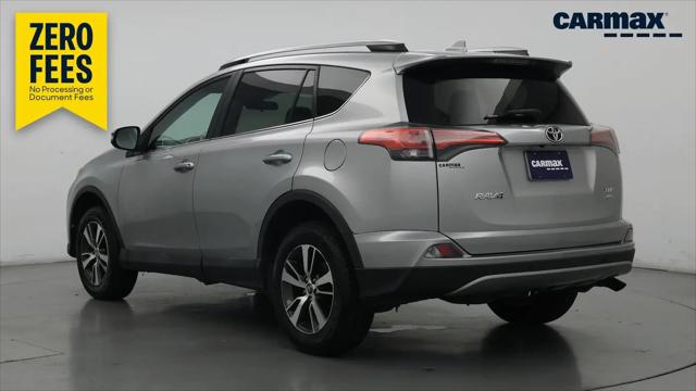2017 Toyota RAV4 XLE for sale in Covington, LA