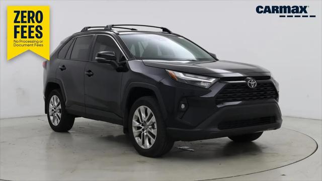 2025 Toyota RAV4 XLE Premium for sale in Covington, LA