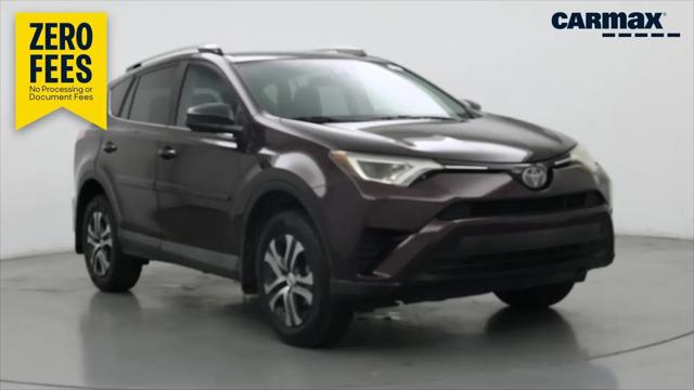 2018 Toyota RAV4 LE for sale in Covington, LA