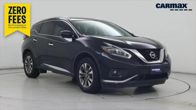 2018 Nissan Murano SL for sale in Tyler, TX