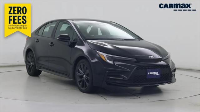 2024 Toyota Corolla SE for sale in Tyler, TX