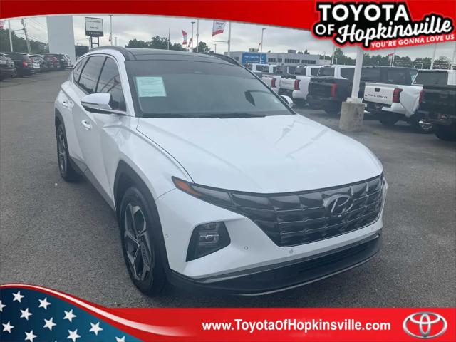 2022 Hyundai Tucson Limited for sale in Hopkinsville, KY