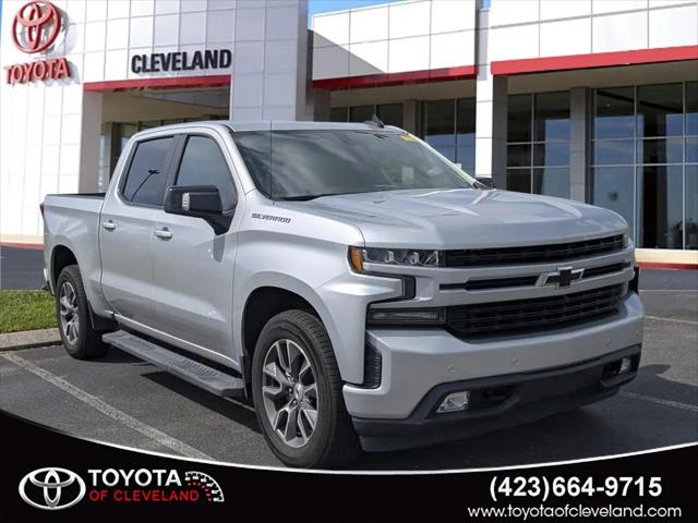 2019 Chevrolet Silverado 1500 RST for sale in McDonald, TN