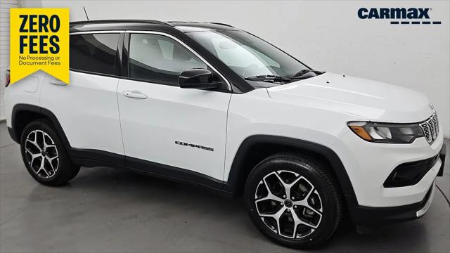 2025 Jeep Compass Limited 4x4 for sale in Gulfport, MS