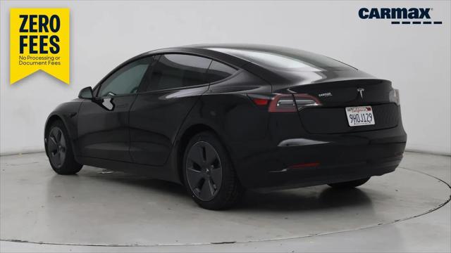 2023 Tesla Model 3 Rear-Wheel Drive