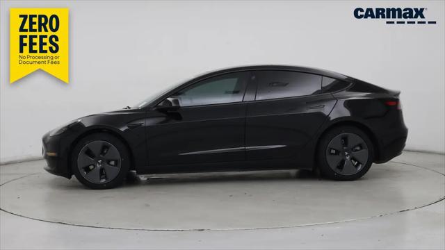 2023 Tesla Model 3 Rear-Wheel Drive