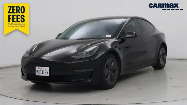 2023 Tesla Model 3 Rear-Wheel Drive
