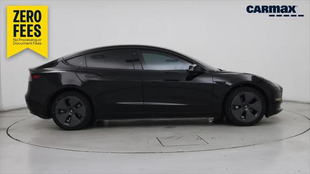 2023 Tesla Model 3 Rear-Wheel Drive