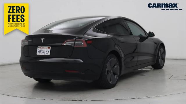 2023 Tesla Model 3 Rear-Wheel Drive