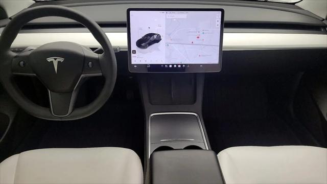 2023 Tesla Model 3 Rear-Wheel Drive