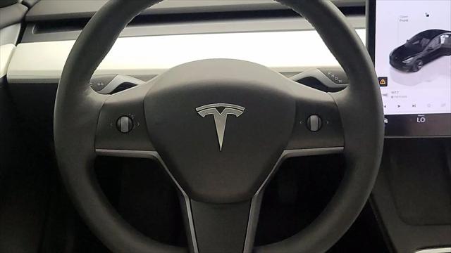 2023 Tesla Model 3 Rear-Wheel Drive