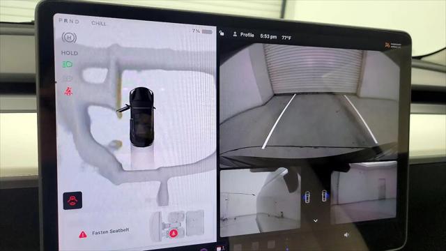 2023 Tesla Model 3 Rear-Wheel Drive