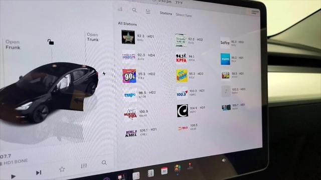 2023 Tesla Model 3 Rear-Wheel Drive