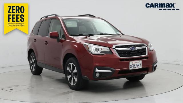 2018 Subaru Forester 2.5i Limited for sale in Colma, CA