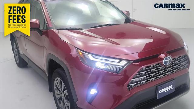 2024 Toyota RAV4 Hybrid Limited for sale in Oak Lawn, IL